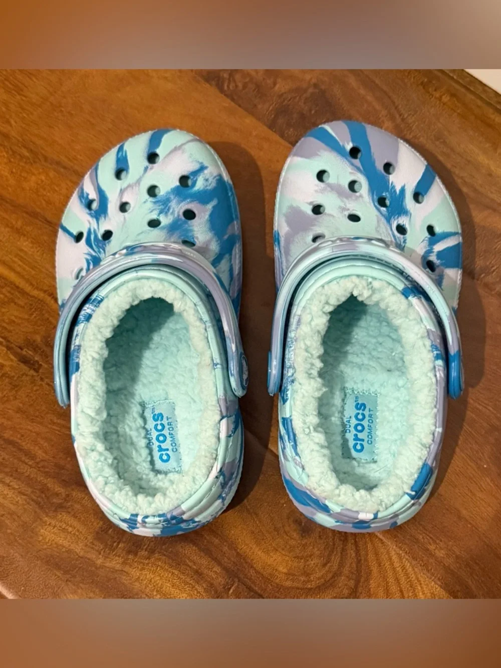 CROCS nwot kids